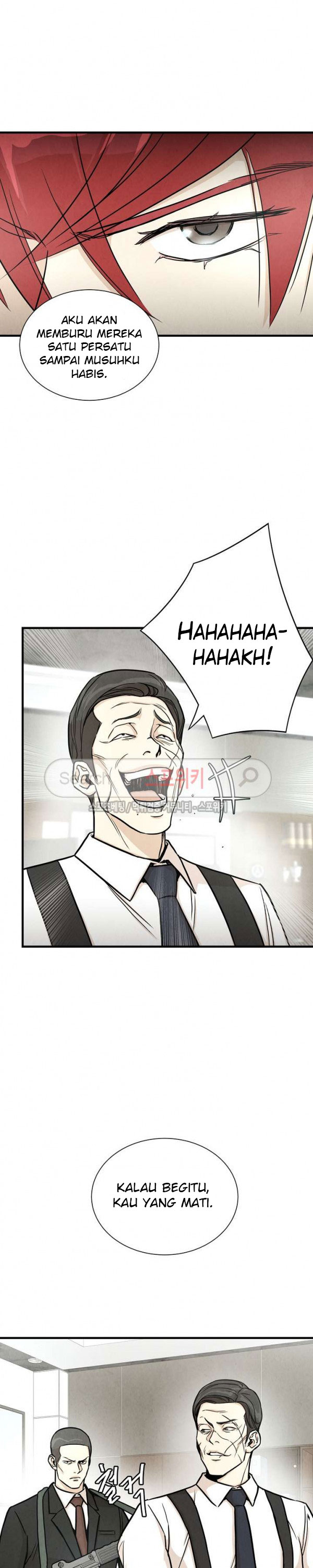 Return Survival Chapter 21