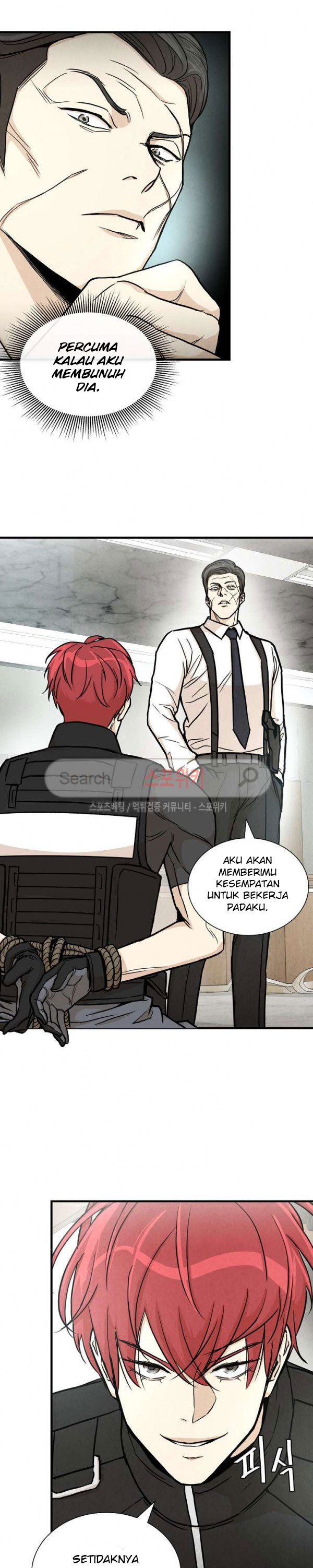 Return Survival Chapter 21