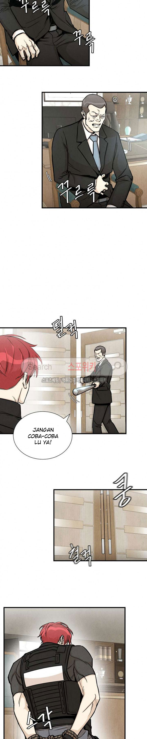 Return Survival Chapter 21