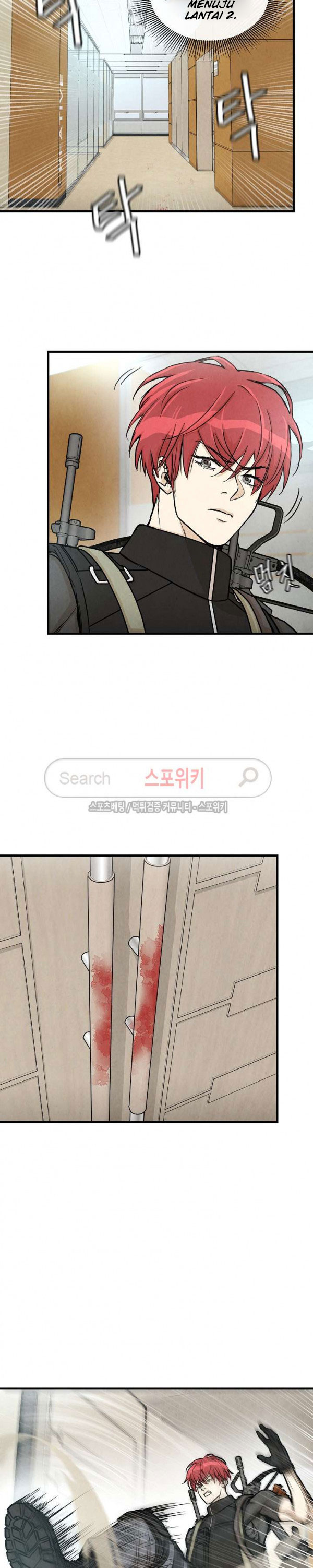Return Survival Chapter 23
