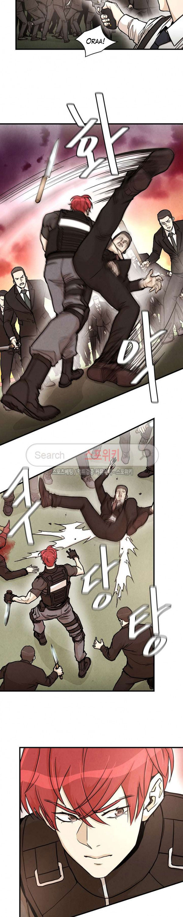 Return Survival Chapter 23