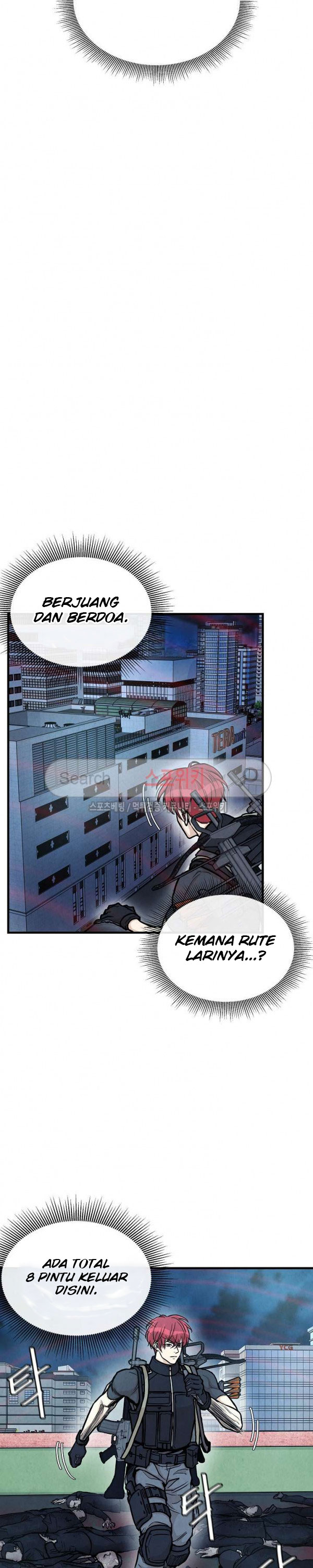 Return Survival Chapter 23