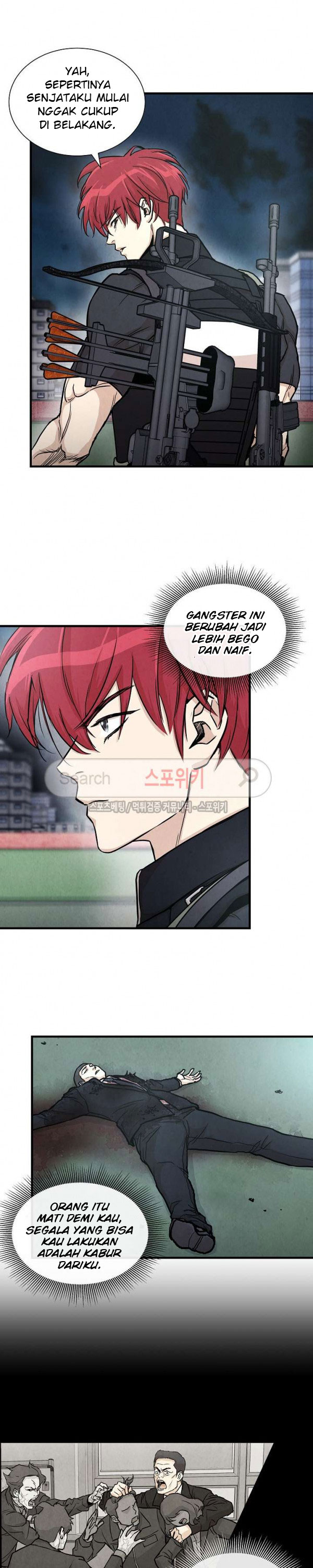Return Survival Chapter 23