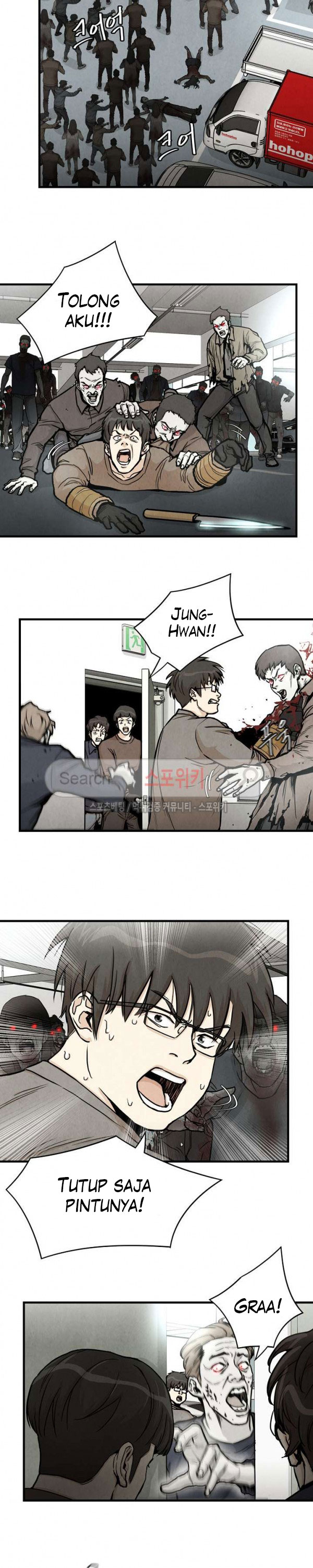 Return Survival Chapter 24