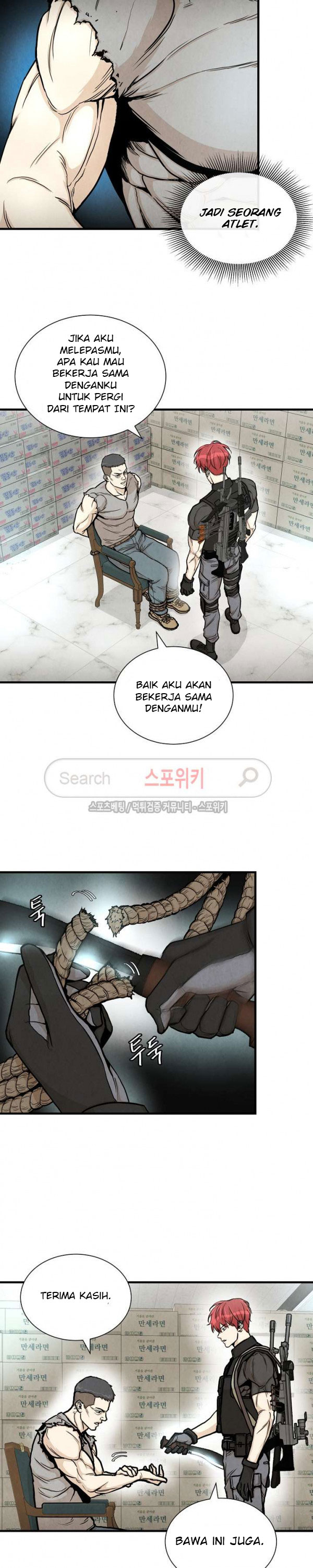 Return Survival Chapter 24