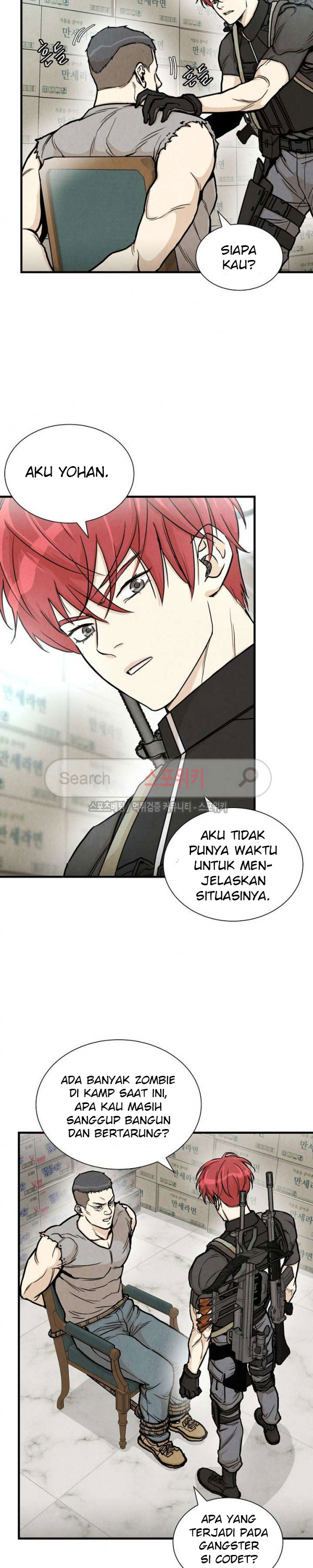 Return Survival Chapter 24