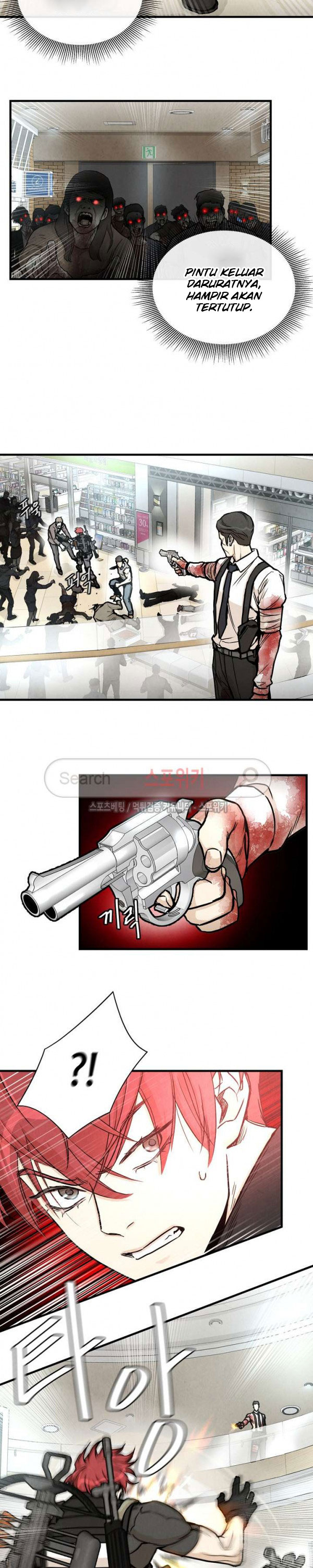Return Survival Chapter 24