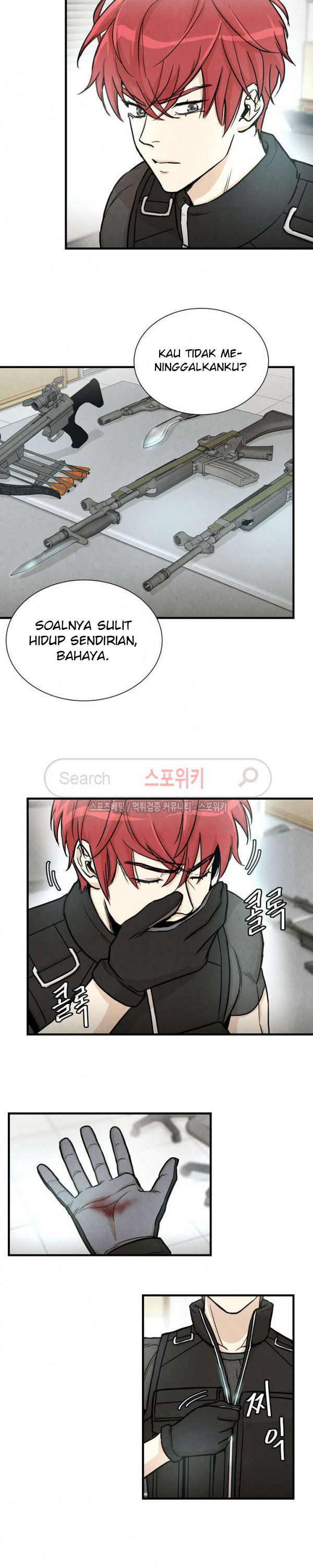 Return Survival Chapter 25