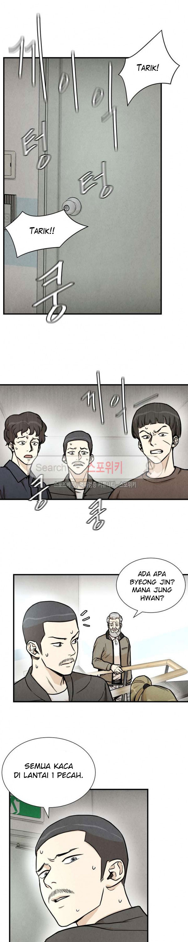 Return Survival Chapter 25
