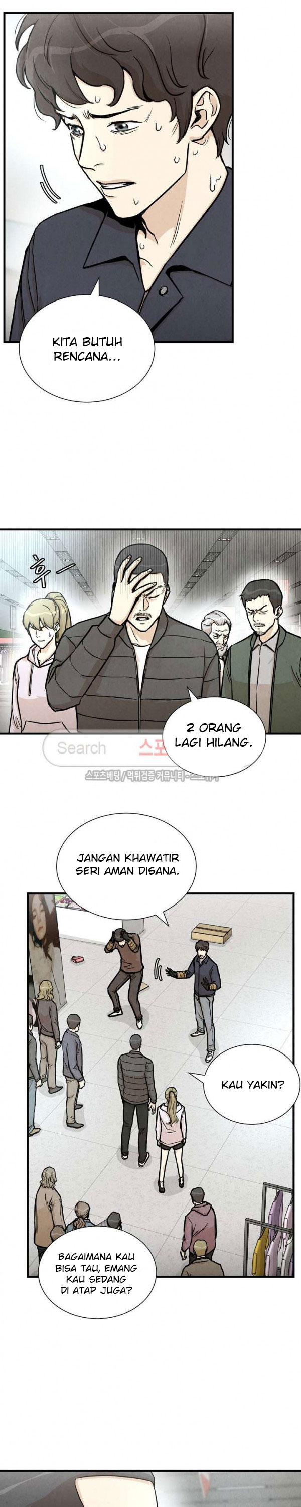 Return Survival Chapter 25