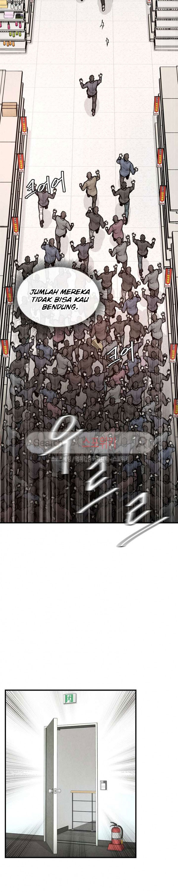 Return Survival Chapter 25