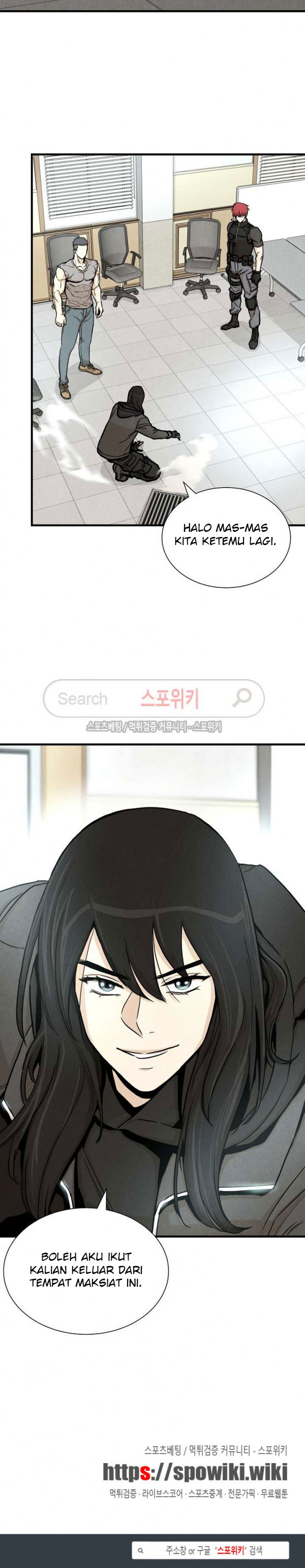 Return Survival Chapter 25