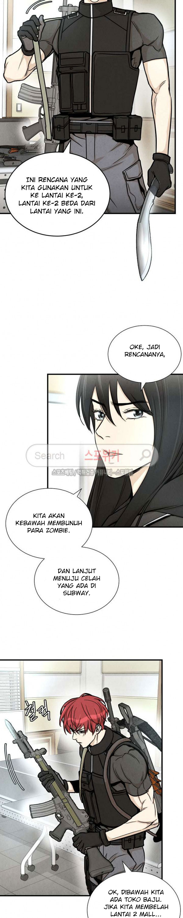 Return Survival Chapter 26