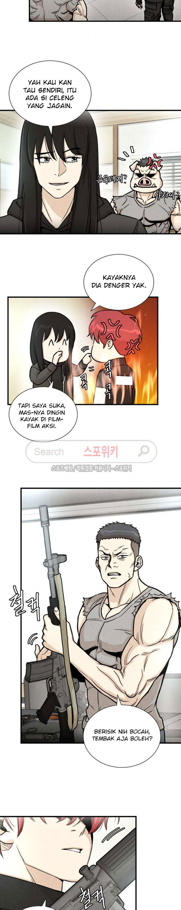 Return Survival Chapter 26