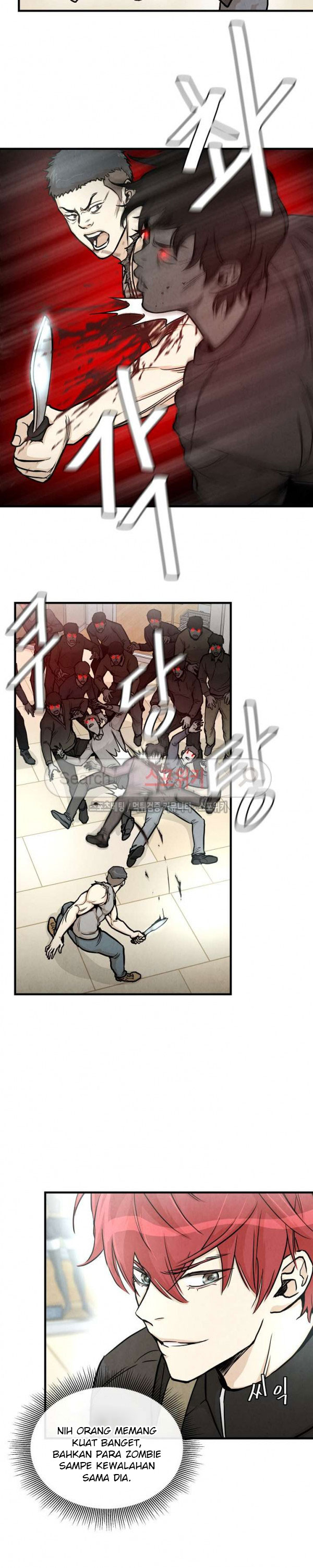 Return Survival Chapter 26