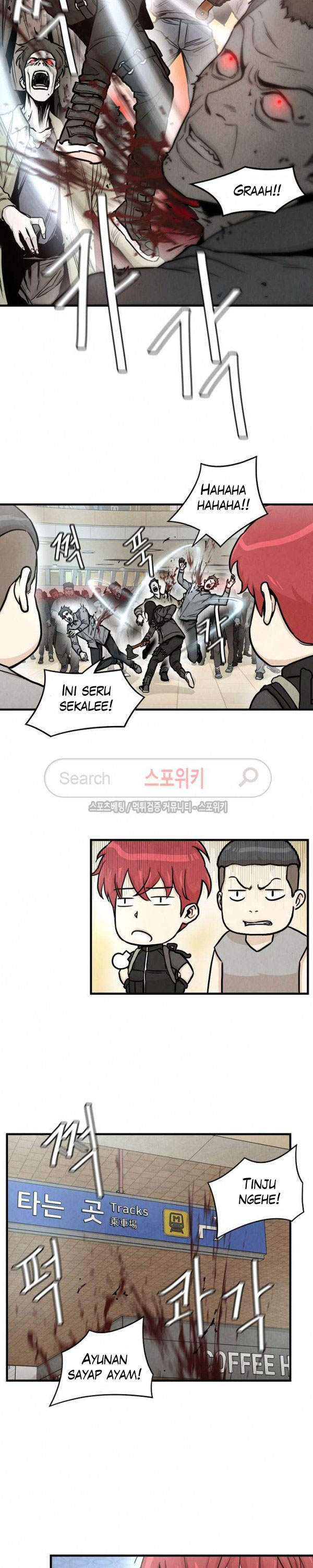 Return Survival Chapter 27