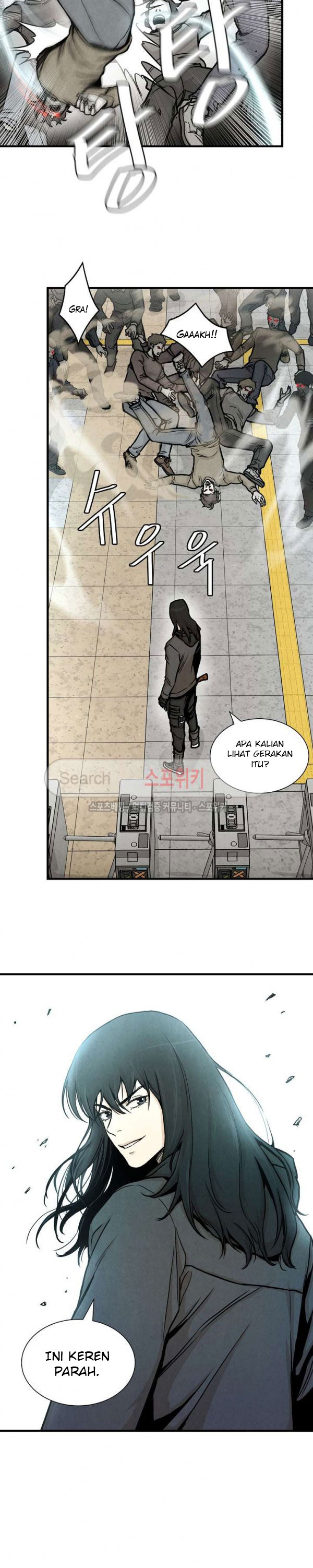 Return Survival Chapter 27