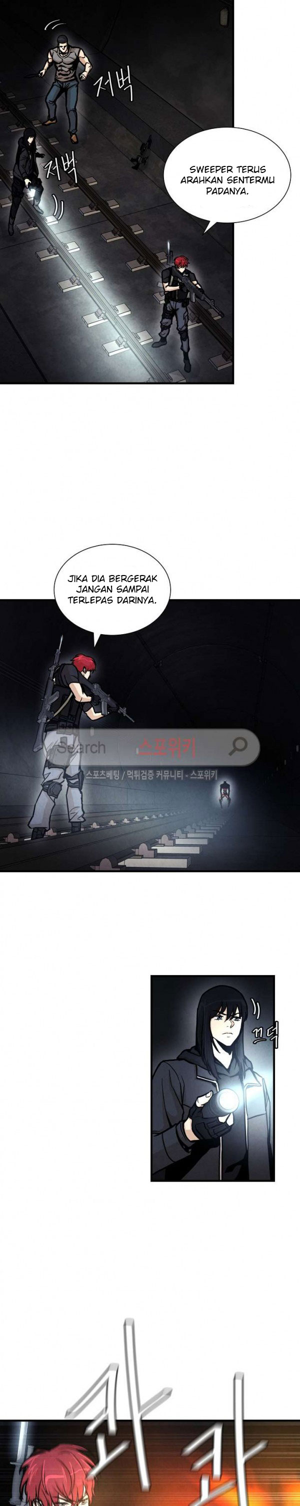 Return Survival Chapter 27