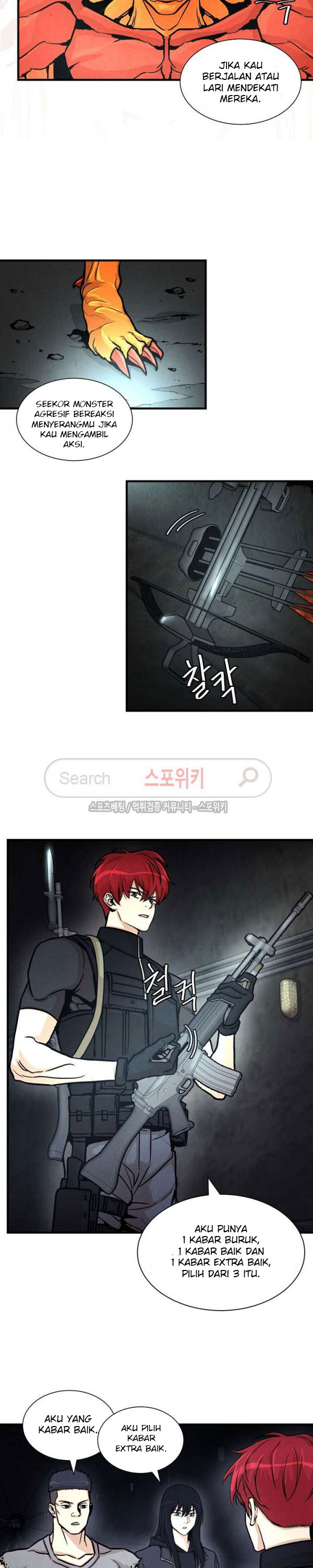 Return Survival Chapter 27