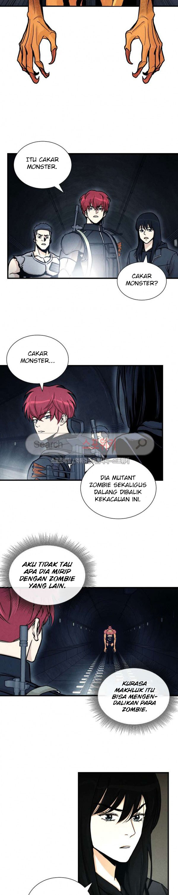Return Survival Chapter 27
