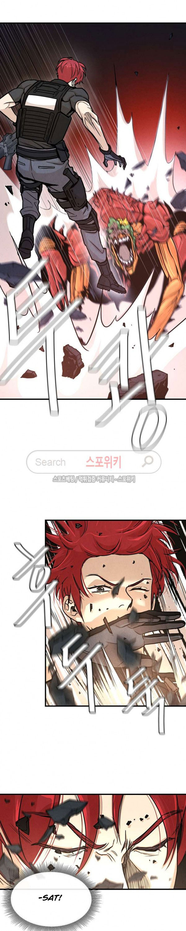 Return Survival Chapter 28
