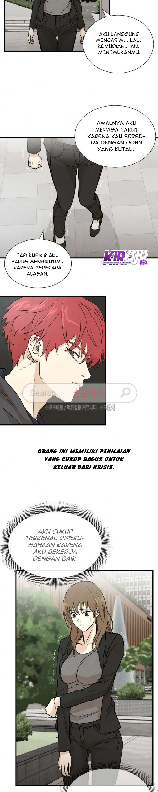 Return Survival Chapter 3