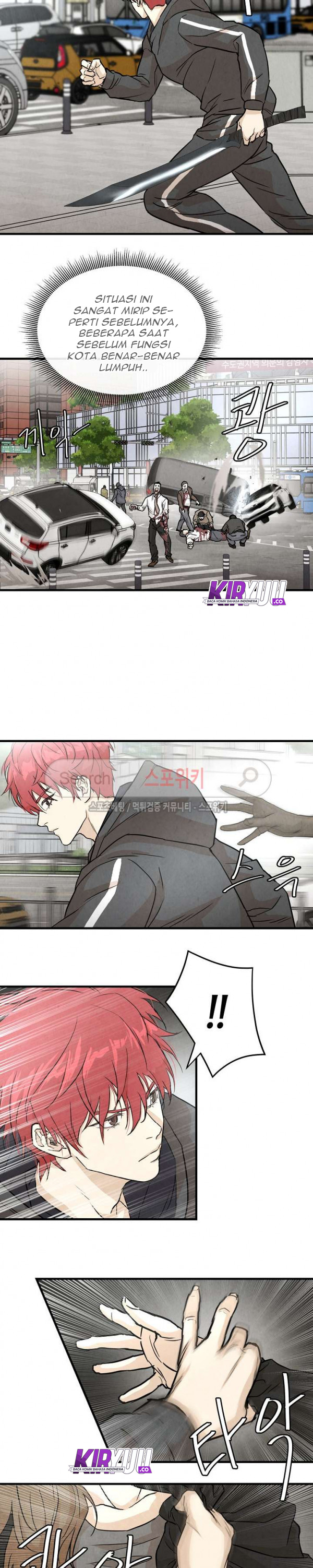 Return Survival Chapter 3