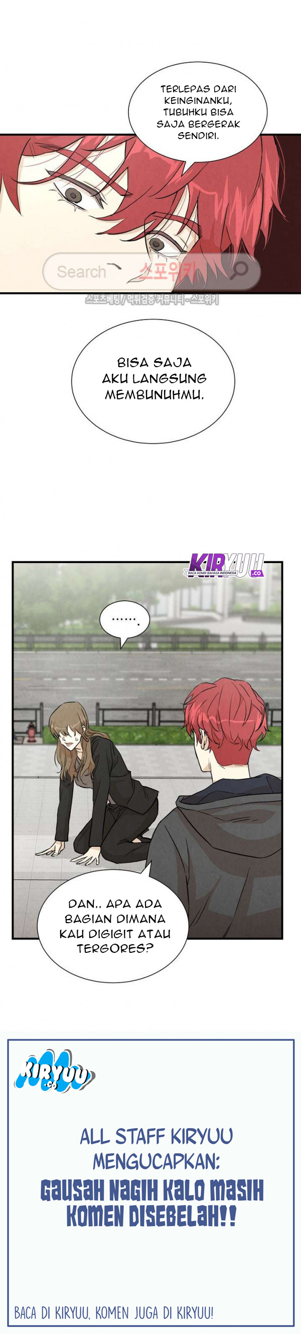 Return Survival Chapter 3