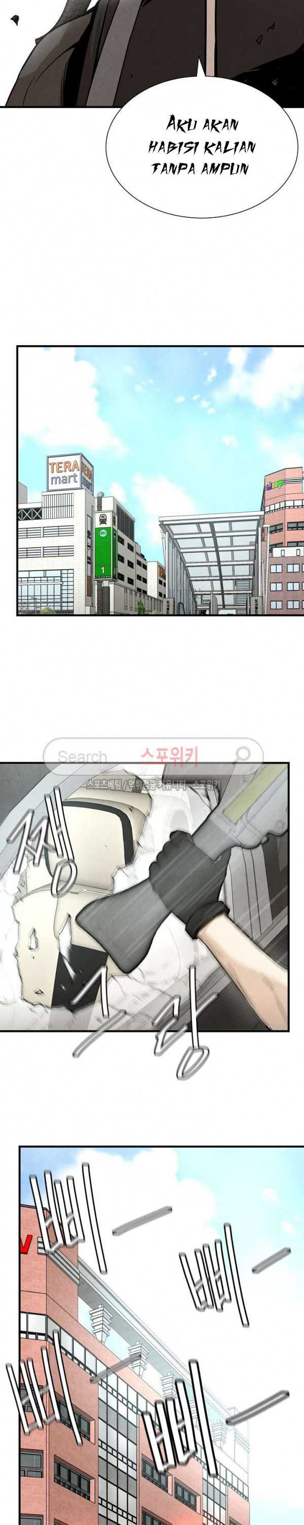 Return Survival Chapter 30