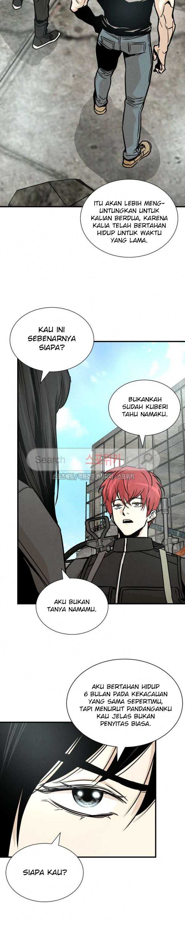 Return Survival Chapter 30