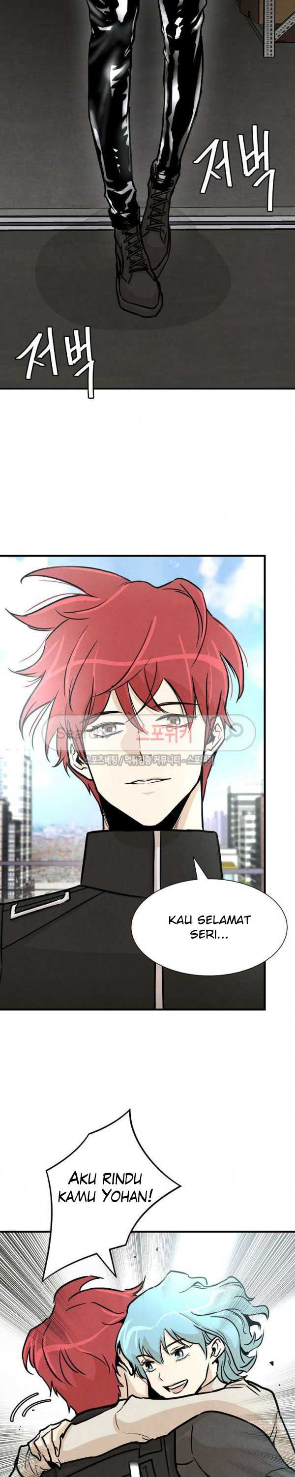 Return Survival Chapter 31
