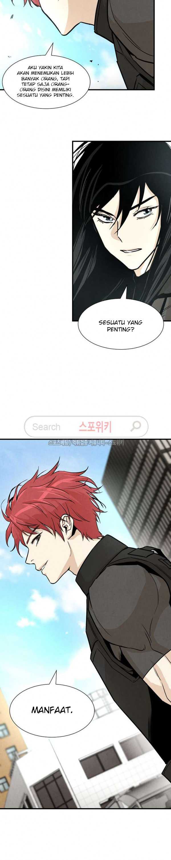 Return Survival Chapter 31