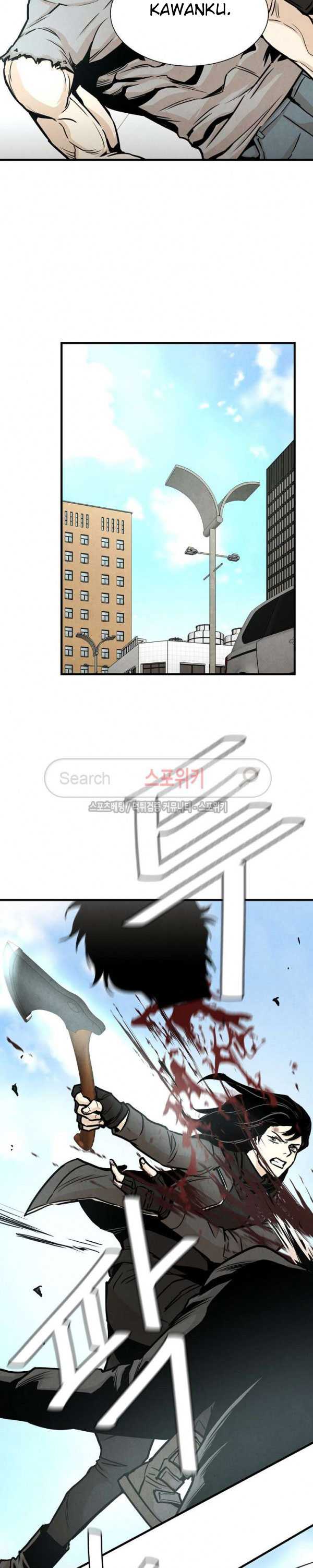 Return Survival Chapter 31