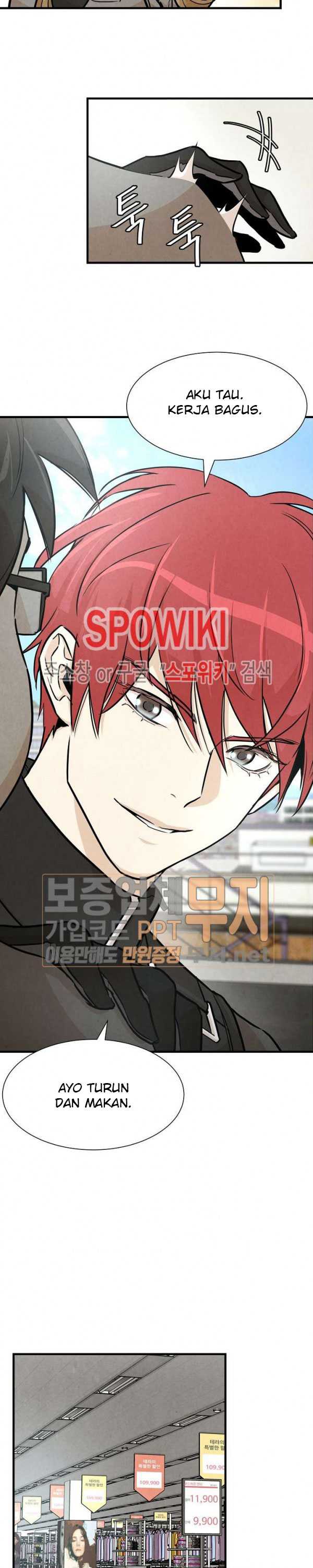 Return Survival Chapter 32