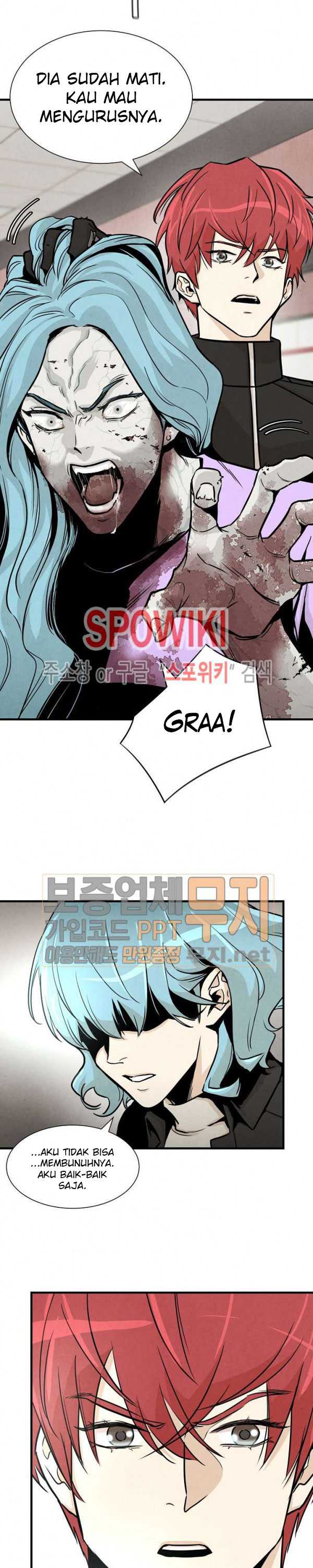 Return Survival Chapter 32