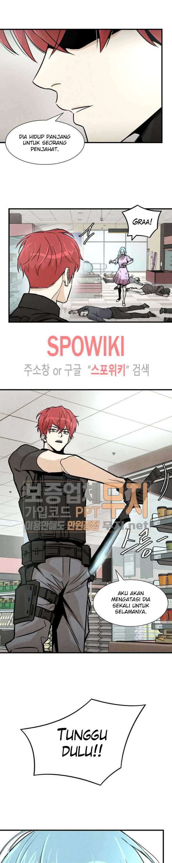 Return Survival Chapter 32