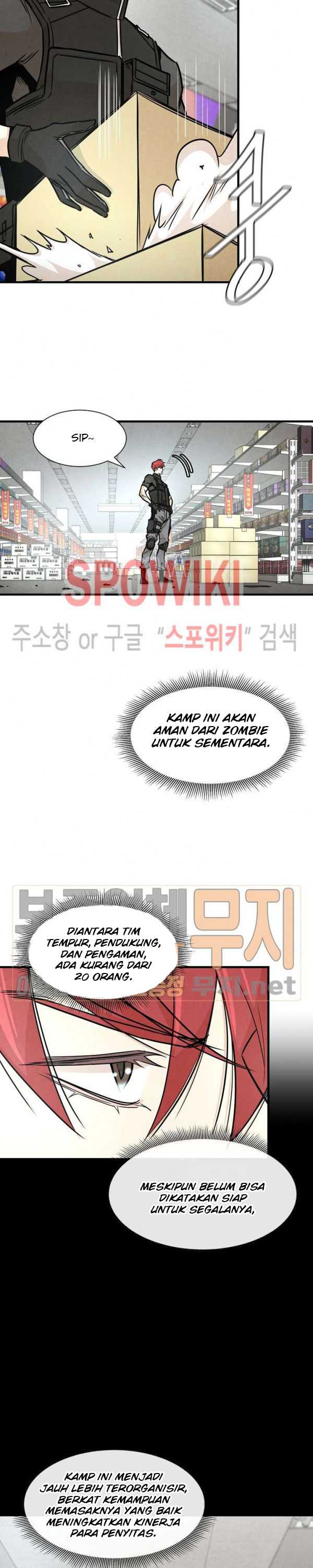 Return Survival Chapter 33