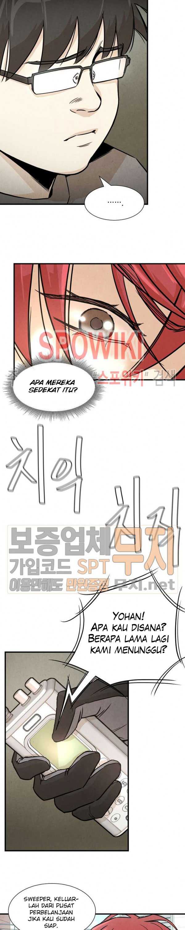 Return Survival Chapter 33