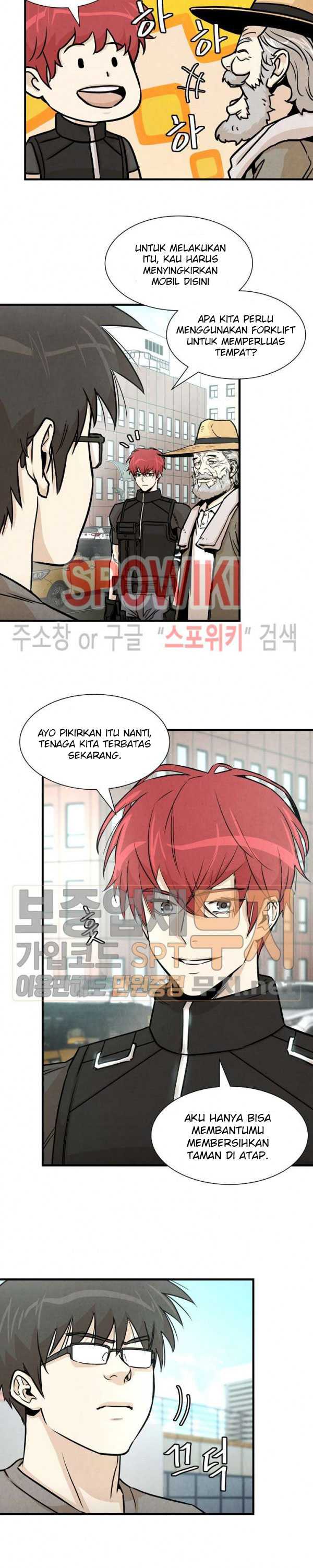 Return Survival Chapter 33