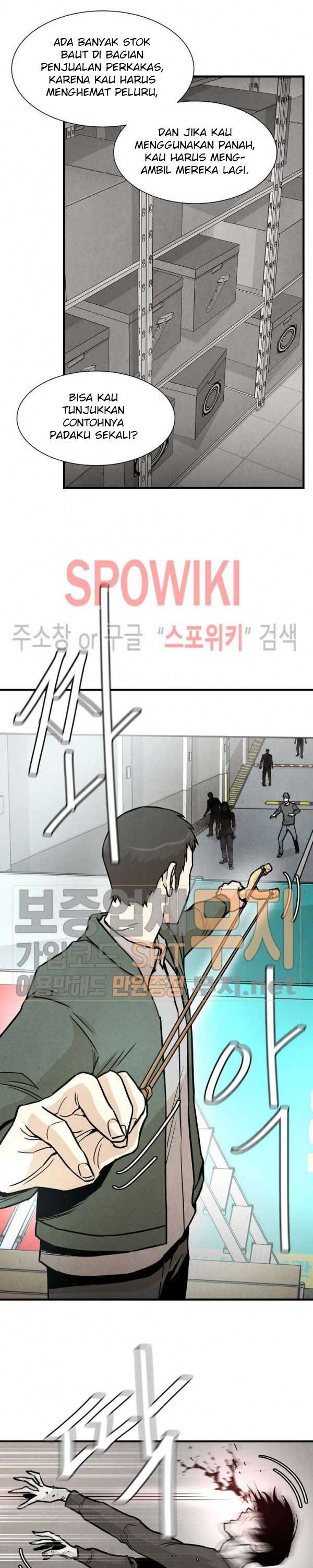 Return Survival Chapter 33
