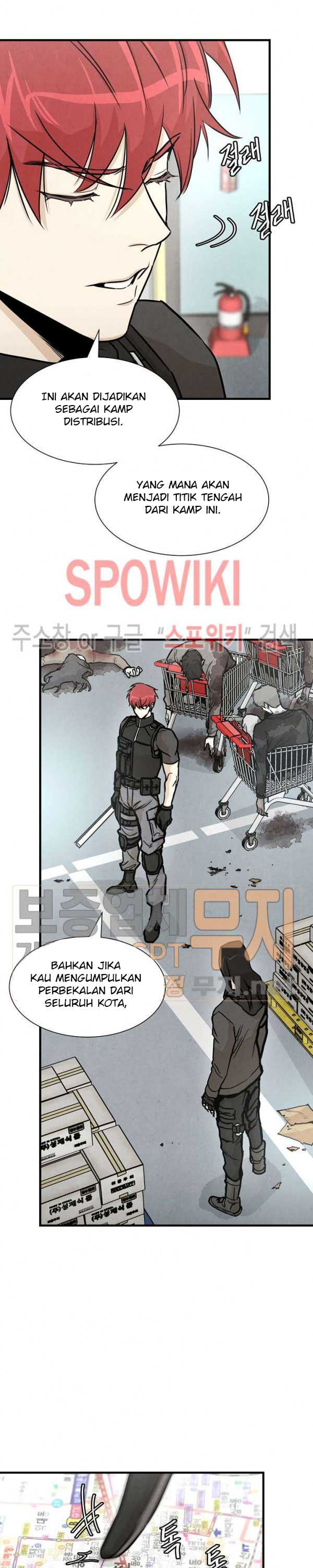 Return Survival Chapter 33