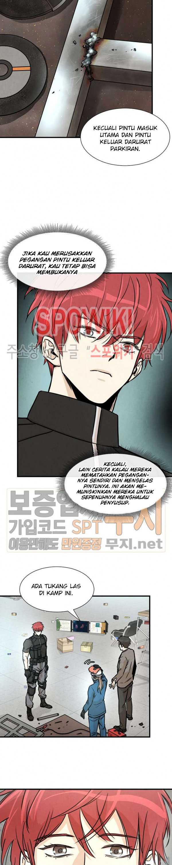 Return Survival Chapter 33