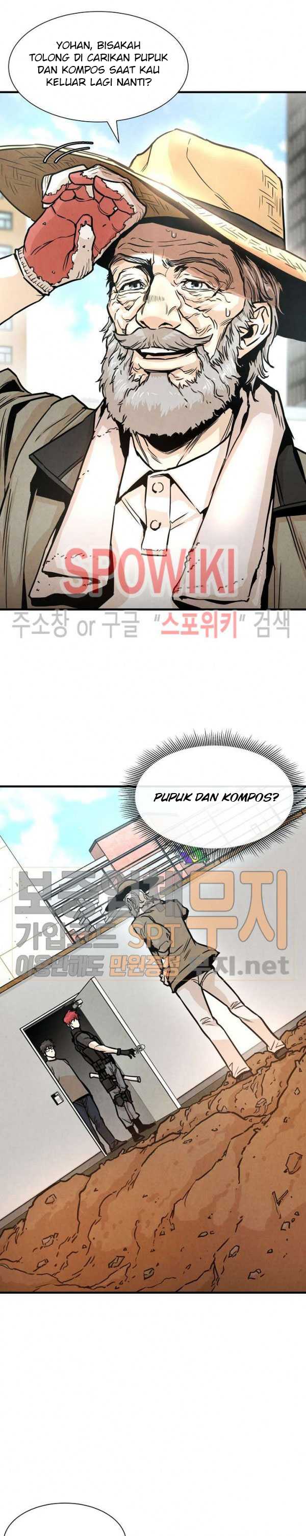 Return Survival Chapter 33