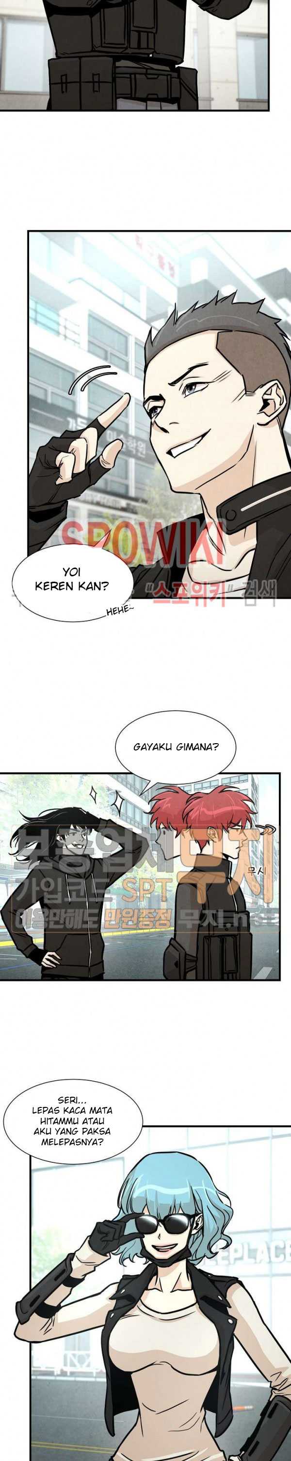 Return Survival Chapter 34