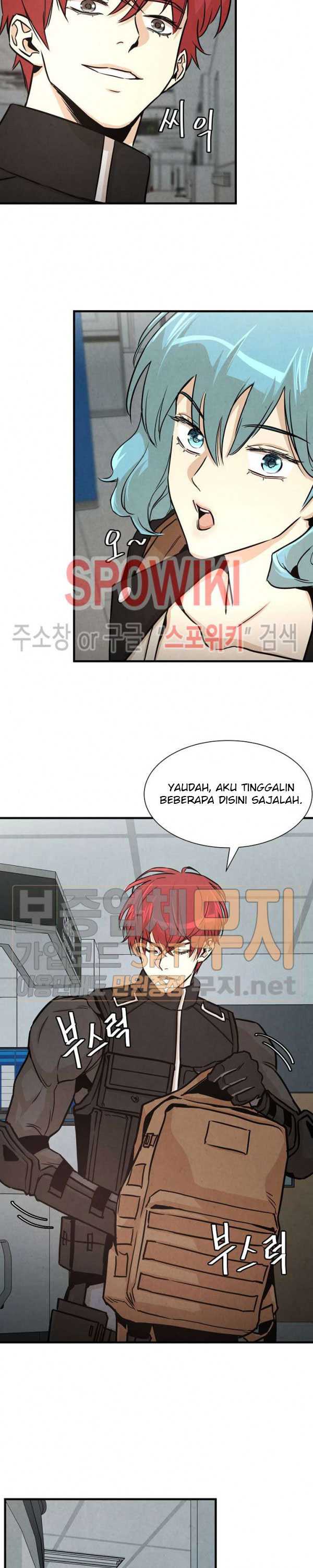 Return Survival Chapter 34