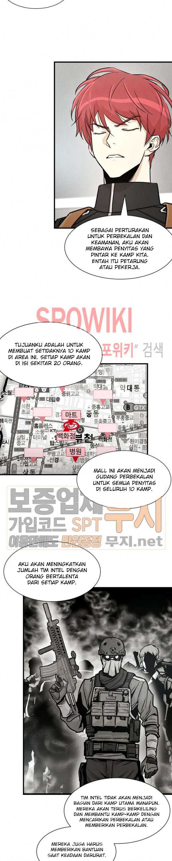 Return Survival Chapter 34