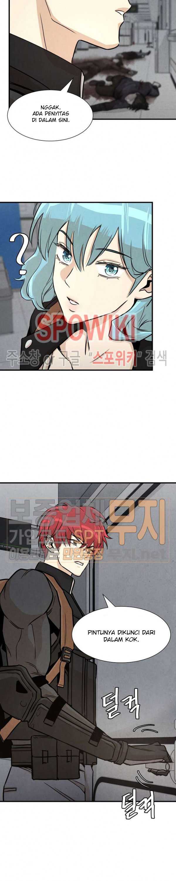Return Survival Chapter 34