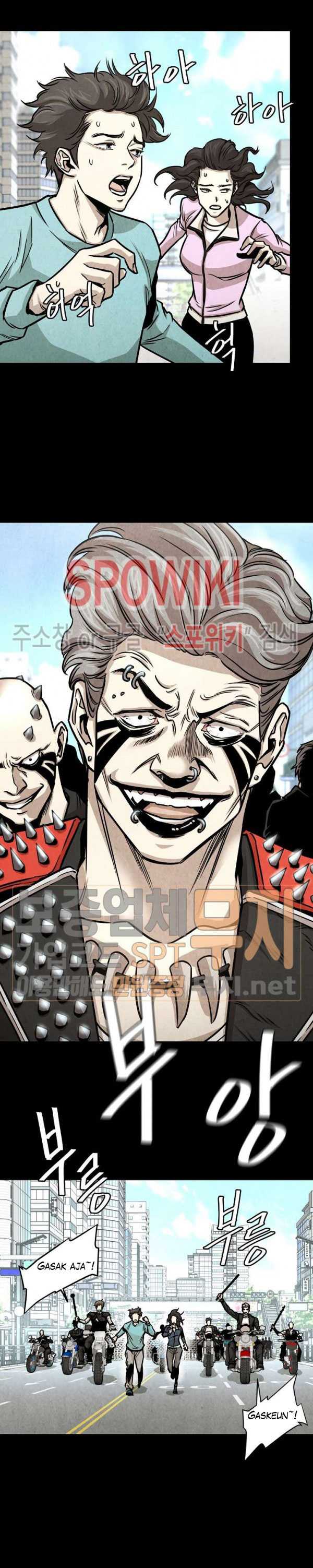 Return Survival Chapter 36