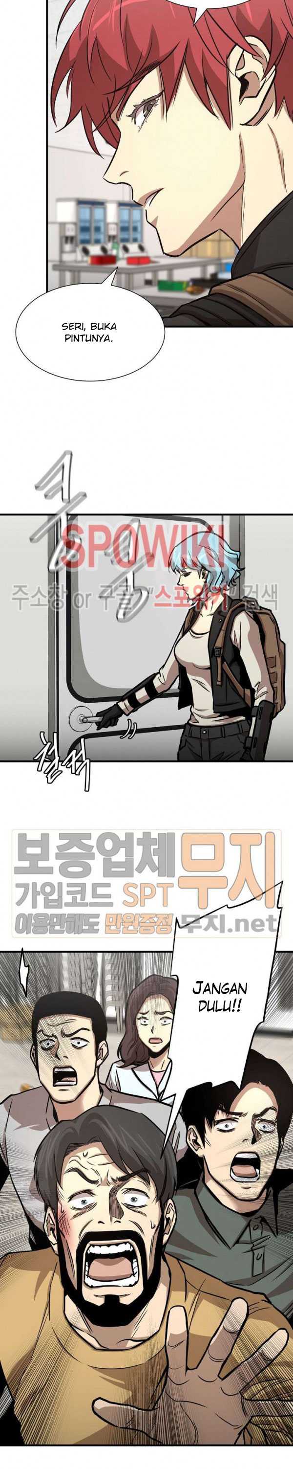 Return Survival Chapter 36