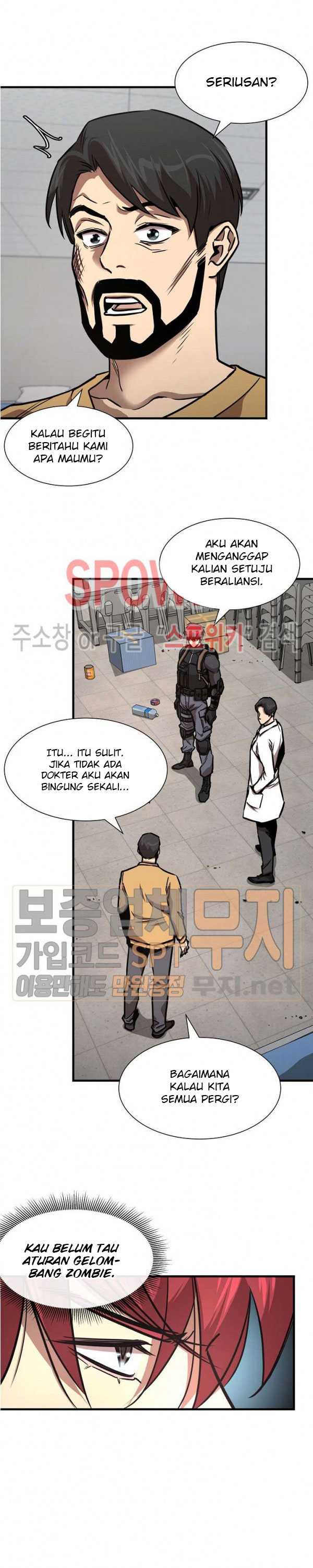 Return Survival Chapter 36